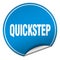 quickstep sticker
