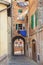 Quiet alley - Siena