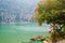 The quiet and calm Phewa Lake