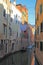 Quiet Canal Scene, Venice, Italy