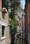 Quiet, charming canal, Venice, Italy