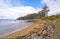 Quiet Cove on a Rustic Coastline