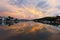 Quiet creek at Porto-Heli, Peloponnese - Greece.