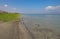 Quiet East Shore of the Sea of Galilee