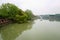 A quiet lake-Nanchang Mei Lake Scenic Area