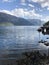 A quiet morning in Oasnes at Lysefjorden, Norway