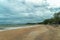 The quiet and peace beach Payoon beach