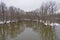 Quiet Reflections in a River Bayou