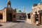 Quiet streets of Tarout Island, Saudi Arabia