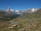 Quiet Time In Zermatt