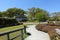 Quiet Waterfront Neighborhood in Southport, North Carolina