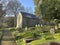 Quiet Welsh Village of Llanbedrog in Gwynedd North Wales VI