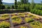 Quilt Garden at the North Carolina Arboretum