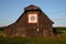 Quilt Pattern on Tobacco Barn