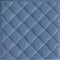 Quilted fabric polyester fiber