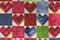 Quilted Heart