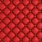 Quilted Leather Background