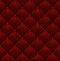 Quilted Pattern Background. Vector