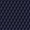 Quilted seamless pattern. Black color
