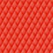 Quilted seamless pattern. Red color