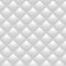 Quilted white background