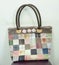 Quilting Hand Bag,Handmade Hand Bag