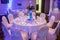 Quinceanera, Sweet 16, Princess Event Table