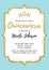 QuinceaÃ±era Birthday Party for Girl 15 years vector printable invitation card