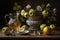 Quinces: Captivating Food Art with Canon EOS 5D Mark IV