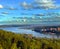 Quincy Hill Overlook in the Fall