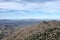 Quinlan Mountains and Sonoran Desert