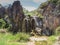 Quinninup Falls in the south-west of Australia