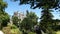 Quinta da Regaleira Palace in Sinta, Portugal