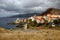 Quinta Grande village marina on the island of Madeira.