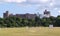 Quintissentially English - cricket in front of Windsor Castle