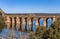 Quintos bridge in Zamora