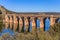 Quintos bridge in Zamora