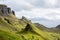 The Quiraing, Isle of Skye Scotland