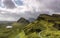 The Quiraing, Isle of Skye Scotland