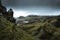 Quiraing - the most beautiful landscape in Scotland