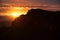 The Quiraing at sunrise, Isle of Skye