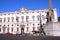 Quirinal Palace Rome Italy