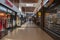 Quit Shopping Mall At Diemen Centrum The Netherlands Due To Corona Virus Outbreak 2020
