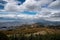 Quito from the Pichincha volcano