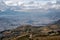 Quito from the Pichincha volcano