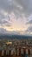 Quito Radiance: Sunset Symphony in Ecuador\'s Capital