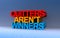 quitters aren\\\'t winners on blue