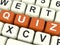 Quiz Keys Show Test Or Questions And Answers