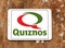 Quiznos fast food restaurant logo