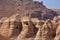 Qumran caves Dead Sea Israel